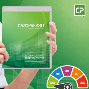 카드디자인프로그램-CardPresso 카드프레소(XS버전)